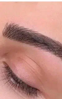 شیدینگ میکروخط چشم دائم فقط۷۰۰تومن
