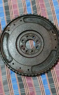 دنده فلایویل پژو ۴۰۵ کامل