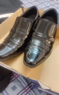 کفش پسرانه مجلسی