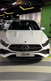Benz A200Lفروش نقد و اقساط