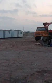 فروش کانکس ۴ و ۶ متری در حد نو