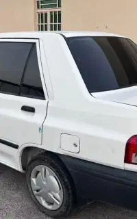 پراید ۱۳۱مدل۹۶