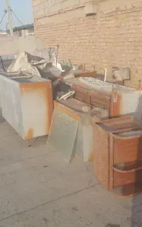کابینت فلزی