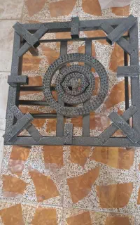 اجاق گاز سه شعله ای