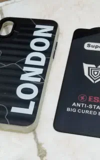 گارد و گلس آیفون x و xs