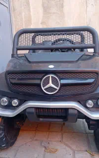 بنز یونی کم کار اصلی