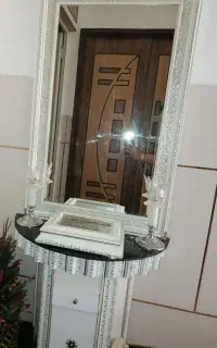 آینه و کنسول