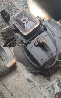 مارگو هوایی Anex وزنه سنگین 10 اسب با ژنراتور 7.5