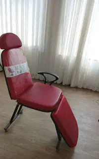 صندلی اصلاح