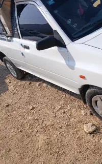 ماشین وانت