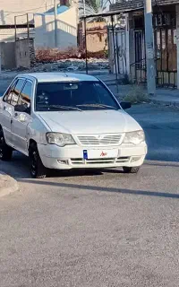 فروش پراید مدل ۸۸