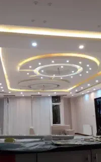 برق برقکار ساختمان هوشمند سازی لاین نوری آیفون