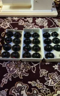 چرخ خیاطی ریکار صنعتی