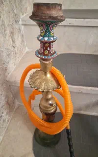 قلیان برنجه سوپاپ دار