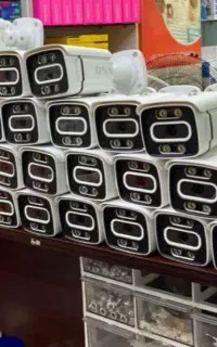 دوربین مداربسته بدون پیش پرداخت