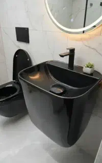 نصب والهنگ سرویس کامل فلاشتانک های توکار