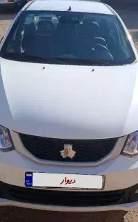 ساینا GXL دوگانه سوز مدل ۱۴۰۳ در حد نو