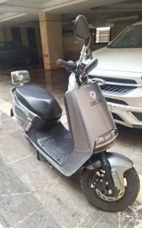 موتور برقی دلتا Yadea z3