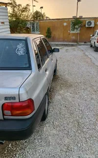 فروش پراید مدل 87