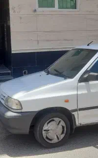 پراید فروشی