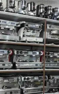 تعمیرات تخصصی قهوه ساز صنعتی وخانگی