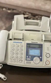 پرینتر و فکس پاناسونیک