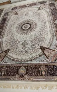 فرش ۱۲متری ۱۲۰۰شانه تراکم ۳۶۰۰