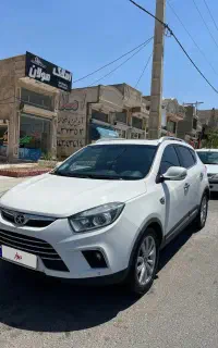 جک s5 اتوماتیک مدل (۹۵)