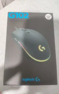 موس لاجیتک g102