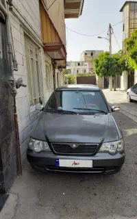 ۱۱۱ هاچبک مدل ۹۰ بیرنگ