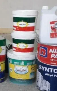 نقاشی ساختمان