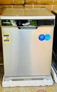 ظرفشویی۱۴ نفره TORNADO ترکیه قیمت اقتصادی
