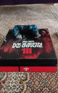 ps4.  کپی خور.    فت