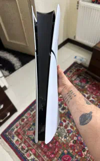 PS5 Slim Digital 1TB مدل CFI-2000 B01