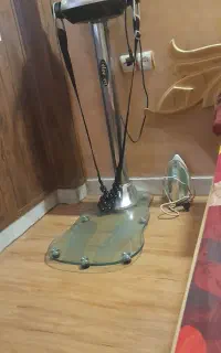 دستگاه ویبره شکم برقی