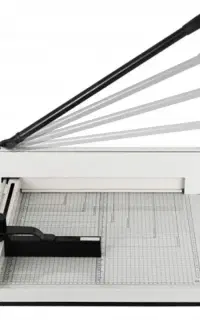 برش کتاب دستی نگهدارنده فلکه ای
