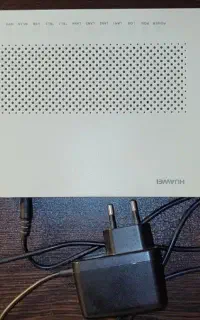 فروش مودم فیبر نوری کمتر از ۳ ماه استفاده