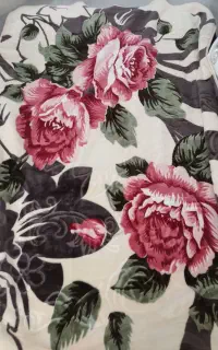 پتو تک نفره کاملا نو