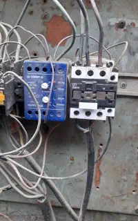 برقکار صنعتی و ساختمان