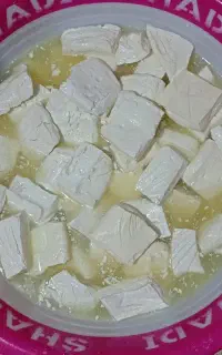 پنیر گاو وگوسفند