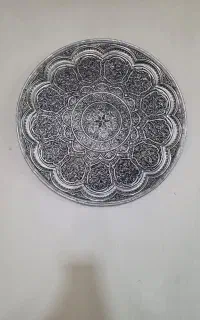 سینی ومجمع قلمزنی مسی