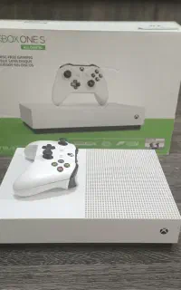 Xbox One s All Digital Edition 1T