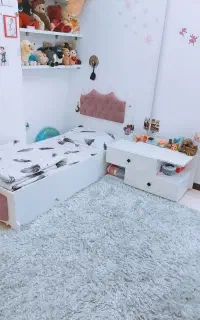 تخت کودک و بزرگسال