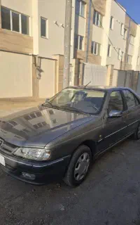 پارس سال مدل ۹۹ کم کار