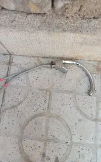 شیر سینک ظرفشویی