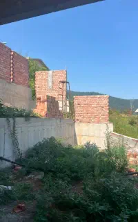 جوشکاری .داربست وپی وی سی بلوک چینی .نصب ورق