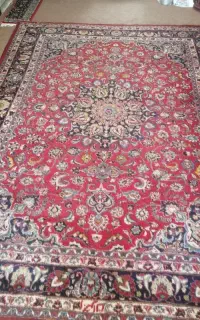 فرش دستباف ۱۲ متری
