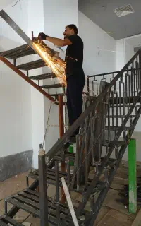 جوشکاری وبرشکاری سیار