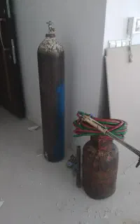 جوشکار سیار برشکاری هوابرش گاز هوا