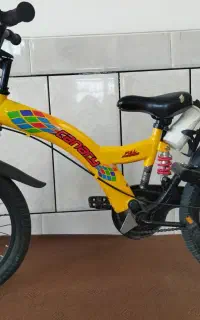دوچرخه قناری ۱۸